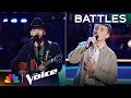 Dylan Carter and Tom Nitti Belt Their Hearts Out on Cody Johnson's "'Til You Can't" | The Voice