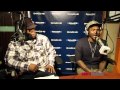 Pusha T Freestyles on Sway in the Morning | Sway's Universe
