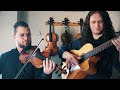 Dirkie & Stefan Promo Video (Guitar & Violin Duo)