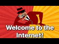 Welcome To The Internet! But in Rec Room