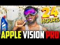 தல வலி முடியல😩 | 24 Hours in Vision Pro 😵 - Worst Experiment 🥵 | கண்ணு போச்சா?