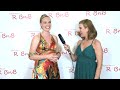 R BNB RED CARPET INTERVIEW - BRYANNA McQUEENEY