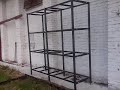 Стеллаж из профильной трубы 20х40 своими руками Стеллаж из профильной трубы 20х40 своими руками
