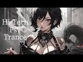 Ethereal Beats: Hi-Tech Psytrance & Speedcore Fusion【FreeBGM】