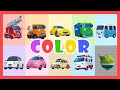 Download Color Song - Learn colors with Tayo the Little Bus mp4 3gp mp3 videos - waplic