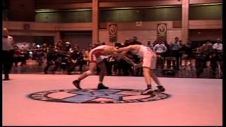 Grello BC vs Mullen OT 152 lb BCCA Final 2013