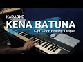 KENA BATUNA - Karaoke lagu Karo