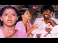 மறுபடியும் நா உங்கள இந்த கோலத்துலயா பாக்கணும் 🥺😭 | Vijayakanth, Radha | Super Scenes | King Movies