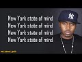 Nas - N.Y. State of Mind (Lyrics)
