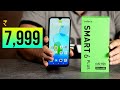 This is a hot Budget Smartphone for Rs. 7,999 - Infinix Smart 6 Plus
