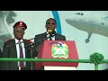 MIAKA 58 YA UHURU: Alichokisema Freeman Mbowe mbele ya Rais Magufuli