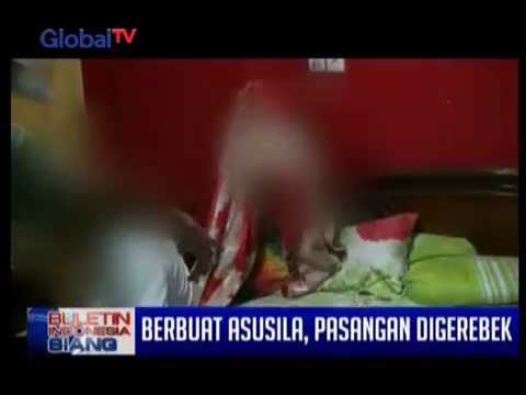 Download Tengah Asyik Berbuat Asusila, Pasangan Bukan Suami Istri Digerebek Satpol PP - BIS 1409 free