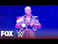 Cody Rhodes and Jey Uso’s first entrance as Undisputed Tag Team Champions on Raw | WWE ON FOX