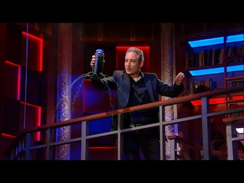 Brian Greene Explains That Whole General Relativity Thing