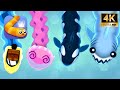 How to UNLOCK ALL 4 Deep Dive Aquatic SKINS on Snake io | King of the Sea, Orca, Jiggly Jelly