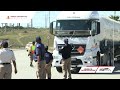 NMBM Metro Police,law enforcement agencies operation targeting Logistics industry  on Addo Road