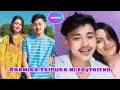 Anamika Tripura ni Boyfriend || New kokborok couple romantic video 2023|| The Borok Gang