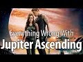 Everything Wrong With Jupiter Ascending In 19 Minutes Or Less