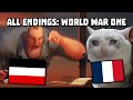 All Endings: World War One