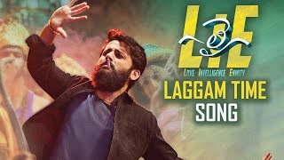 Nithin's LIE Movie Laggam Time Song | Motion Teaser | Megha Akash | Fan Made | TFPC
