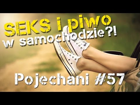 Absurdy polskiego prawa drogowego Pojechani 57