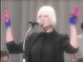 Sia on Letterman - Soon We'll Be Found
