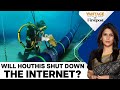 Undersea Internet Cables Cut Amid Red Sea Escalation | Vantage with Palki Sharma