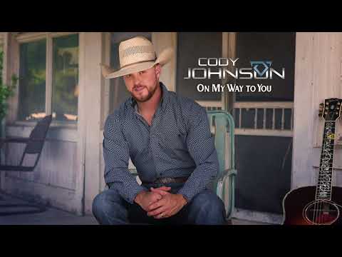 Download Cody Johnson - "On My Way to You" (Official Audio Video) free
