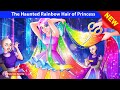 The Haunted Rainbow Hair of Princess 👸🌈 Animated Story - English Fairy Tales 🌛 Fairy Tales Every Day