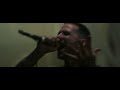 Bleeding Through Set Me Free (OFFICIAL MUSIC VIDEO)
