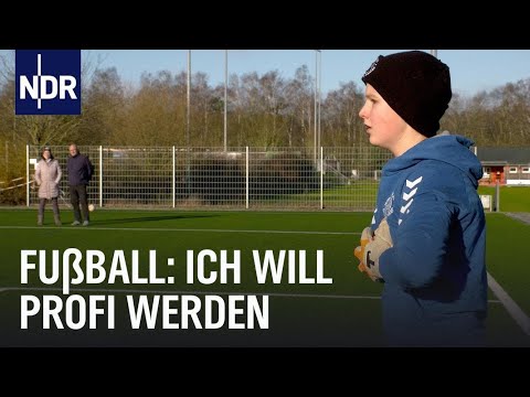 Fußballprofi Traum und Wirklichkeit Doku NDR 45 Min