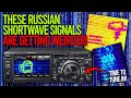 These Russian Shortwave Signals Are Getting WEIRDER!