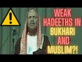 Weak Hadiths in Bukhari and Muslim?! Sh. Ibn Baz