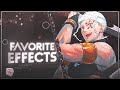 My Favorite effects - After Effects