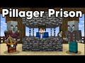 My Friends Trapped Me in PILLAGER PRISON, So I Got REVENGE!