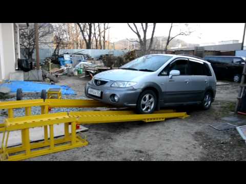 Фото эстакады своими руками