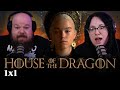 Time For A New Heir! | HOUSE OF THE DRAGON [1x1] (REACTION)
