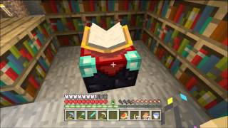 Best Minecraft Enchantment Room