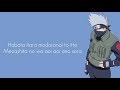 "Blue Bird" - ikimono - gakari (LYRIC) OP 3 Naruto Shippuden