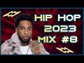 HIP HOP 2023 MIX #8 TRAP SEASON | DJ A-LYT | RAP PARTY MIX 2023 | BEST HIP HOP 2023| YOUNG THUG |