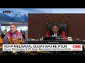 PDIP Melawan, Gugat KPU Ke PTUN