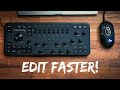 Editing and Color Grading using Loupedeck + in Adobe Premiere Pro 2019