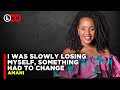 Amani on finding God, breaking free, marrying her amazing man and how she is rebuilding | LNN