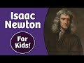Isaac Newton for Kids | Bedtime History