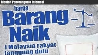 Lagu Barang Naik Harga Oleh DJ ED