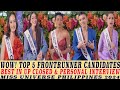 WOW! TOP 5 CANDIDATES BEST IN UP CLOSED & PERSONAL INTERVIEW MISS UNIVERSE PHILIPPINES 2024