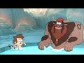 Gravity Falls - Dipper vs. Manliness