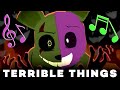 TERRIBLE THINGS • [FNAF Original Song] • AXIE