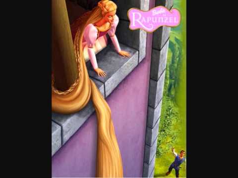 barbie as rapunzel trailer