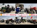 आज तो मजा आ गया।Swaraj 855 Vs farmtrac 60,Jd5210 Big tyre tractor Tochan || 🥹Miss u Nishu Bhai 💔😭